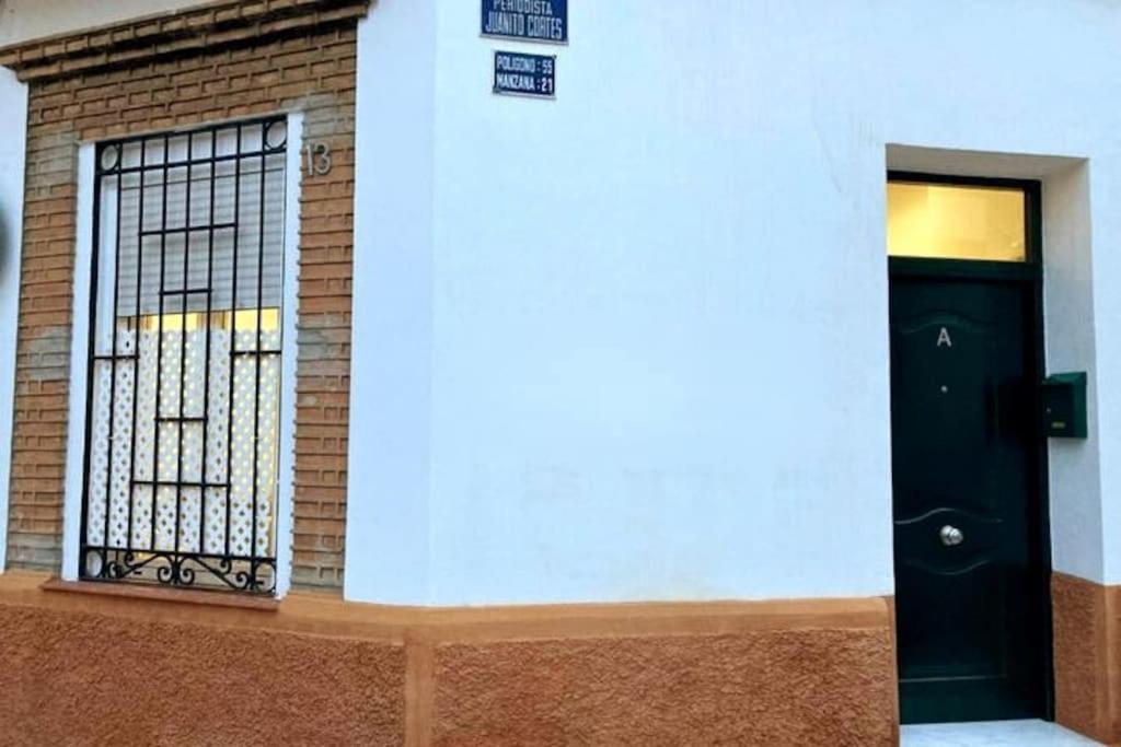 El Patio De Olletas Lejlighed Málaga Eksteriør billede
