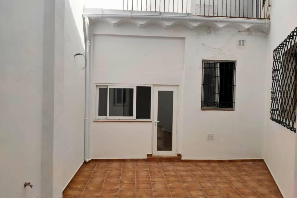 El Patio De Olletas Lejlighed Málaga Eksteriør billede