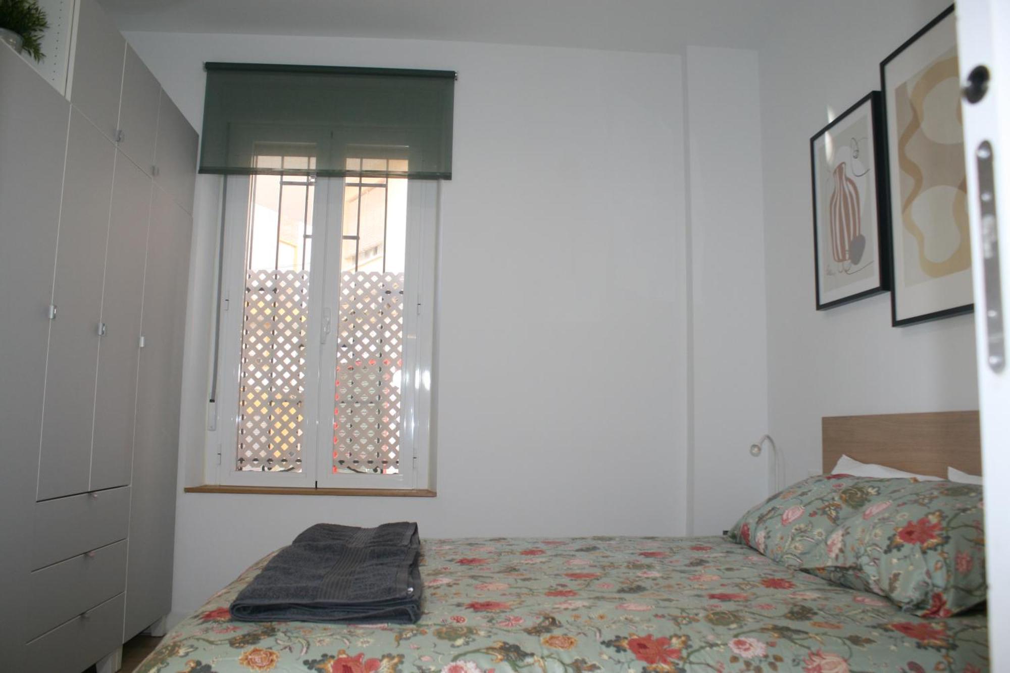 El Patio De Olletas Lejlighed Málaga Eksteriør billede